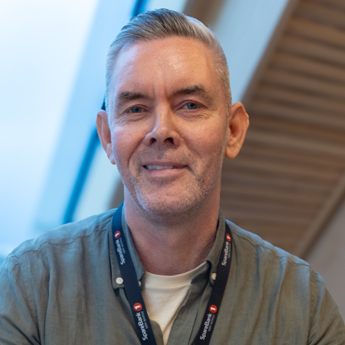 Sven Erik Bergman